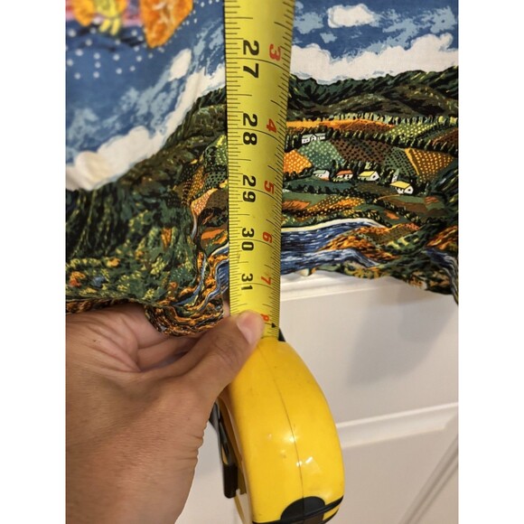 Vintage Reyn Spooner Hawaiian Shirt Mens XL Jimmy Buffet Margaritaville 80s - Picture 10 of 10